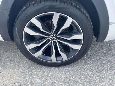 2021 Volkswagen Atlas 3.6L V6 SEL Premium R-Line