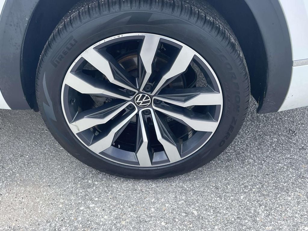 2021 Volkswagen Atlas 3.6L V6 SEL Premium R-Line