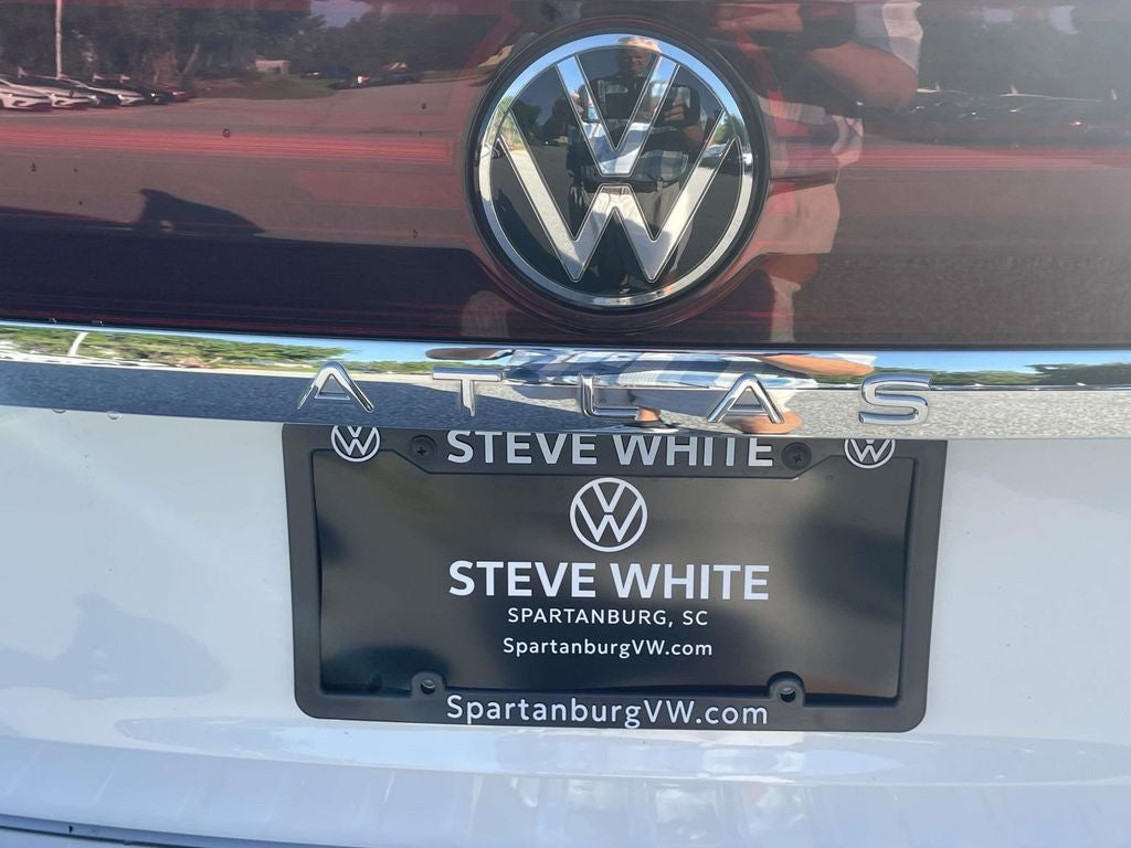 2024 Volkswagen Atlas 2.0T SEL Premium R-Line