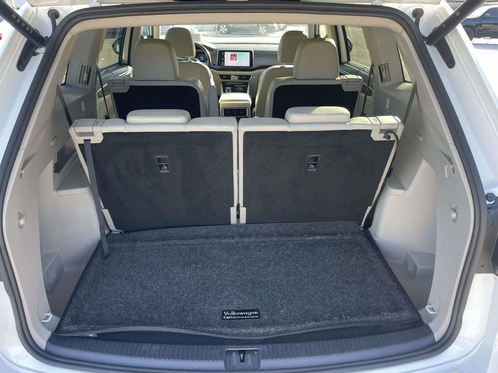 2024 Volkswagen Atlas 2.0T SEL Premium R-Line
