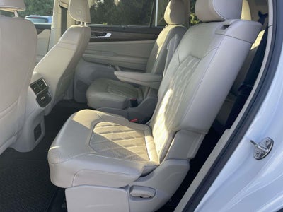 2024 Volkswagen Atlas 2.0T SEL Premium R-Line
