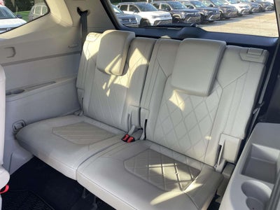 2024 Volkswagen Atlas 2.0T SEL Premium R-Line