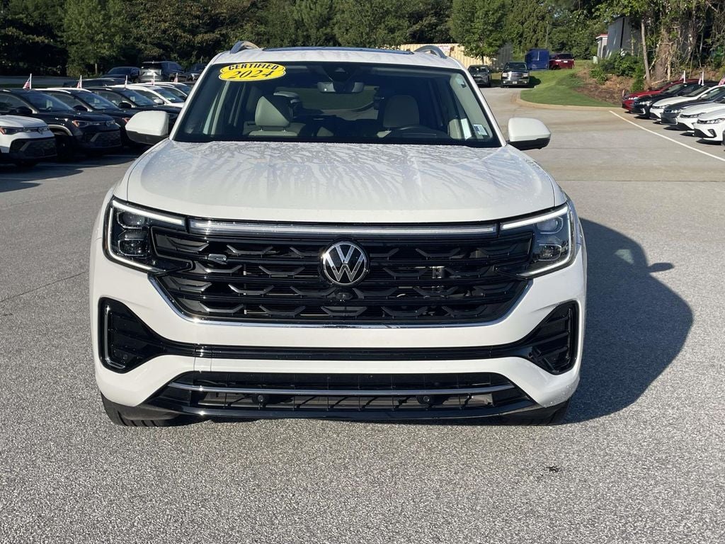 2024 Volkswagen Atlas 2.0T SEL Premium R-Line