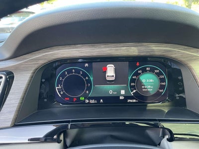 2024 Volkswagen Atlas 2.0T SEL Premium R-Line