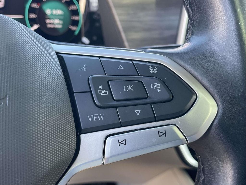 2024 Volkswagen Atlas 2.0T SEL Premium R-Line