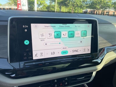 2024 Volkswagen Atlas 2.0T SEL Premium R-Line
