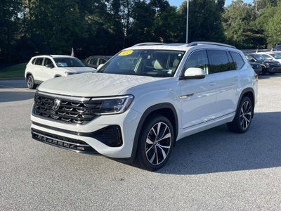 2024 Volkswagen Atlas 2.0T SEL Premium R-Line