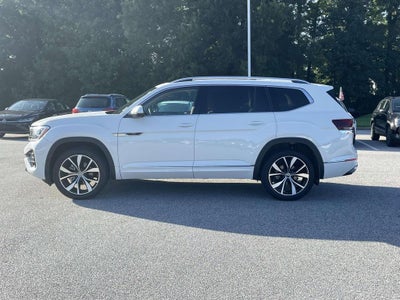 2024 Volkswagen Atlas 2.0T SEL Premium R-Line