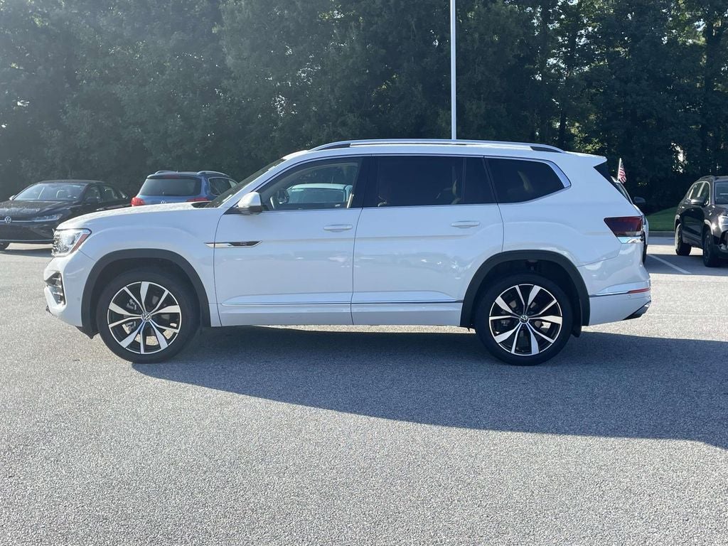 2024 Volkswagen Atlas 2.0T SEL Premium R-Line
