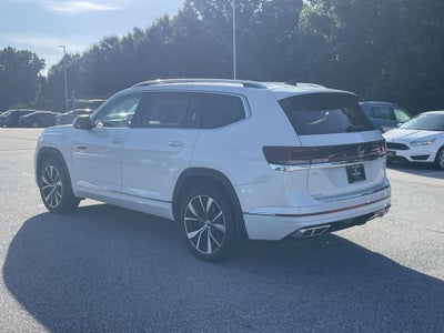 2024 Volkswagen Atlas 2.0T SEL Premium R-Line