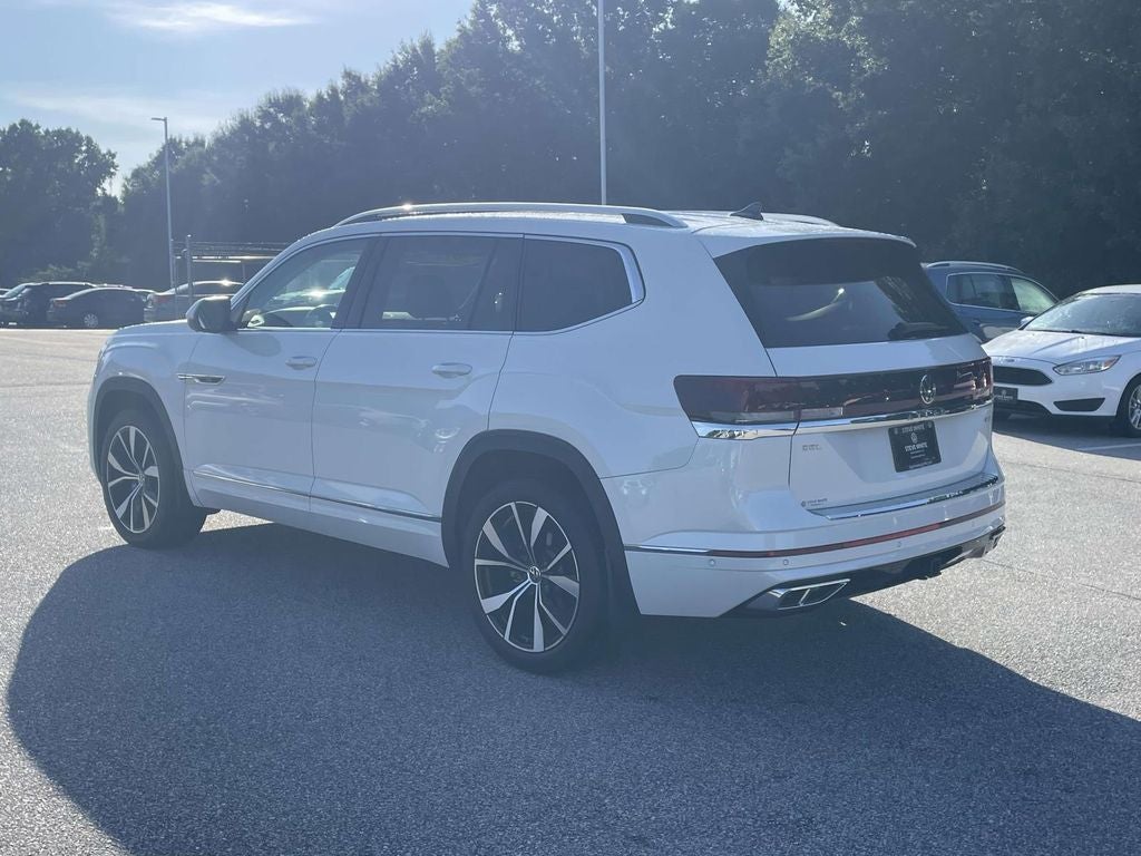 2024 Volkswagen Atlas 2.0T SEL Premium R-Line