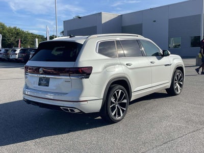2024 Volkswagen Atlas 2.0T SEL Premium R-Line