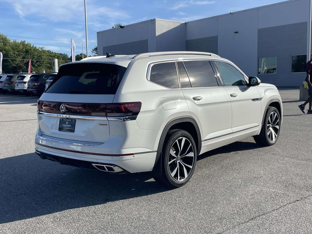 2024 Volkswagen Atlas 2.0T SEL Premium R-Line