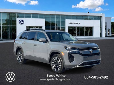 2027 Volkswagen Atlas 2.0T SE w/ Technology