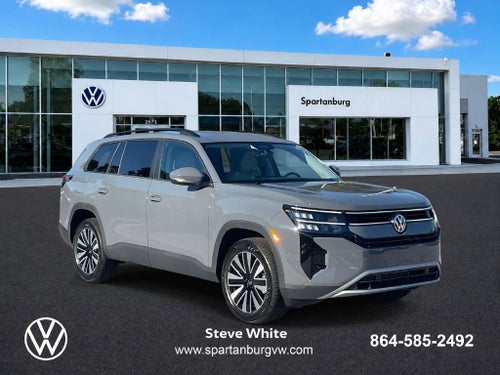2027 Volkswagen Atlas 2.0T SE w/ Technology