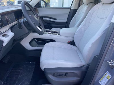 2027 Volkswagen Atlas 2.0T SE w/ Technology