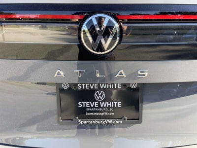 2027 Volkswagen Atlas 2.0T SE w/ Technology