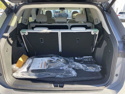 2027 Volkswagen Atlas 2.0T SE w/ Technology