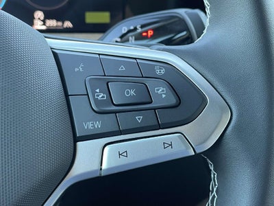 2027 Volkswagen Atlas 2.0T SE w/ Technology