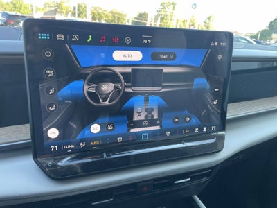 2027 Volkswagen Atlas 2.0T SE w/ Technology