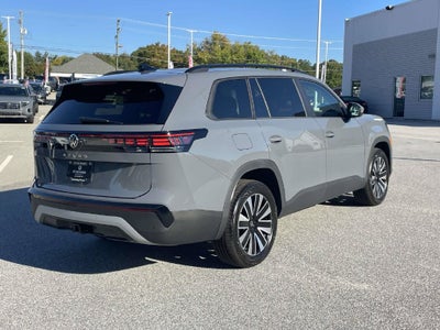 2027 Volkswagen Atlas 2.0T SE w/ Technology