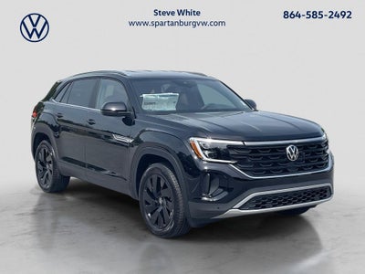 2026 Volkswagen Atlas Cross Sport 2.0T SE W/TECHNOLOGY