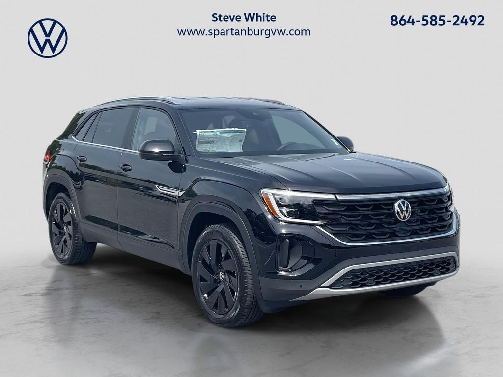 2026 Volkswagen Atlas Cross Sport 2.0T SE W/TECHNOLOGY