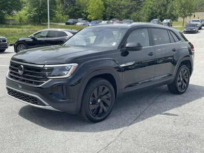 2026 Volkswagen Atlas Cross Sport 2.0T SE W/TECHNOLOGY