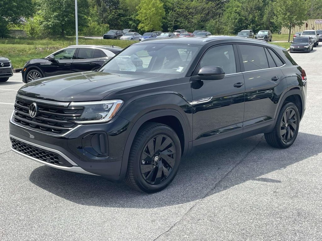 2026 Volkswagen Atlas Cross Sport 2.0T SE W/TECHNOLOGY