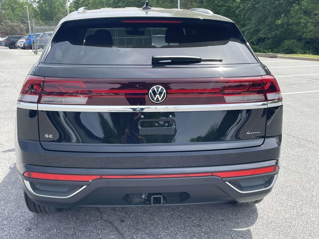 2026 Volkswagen Atlas Cross Sport 2.0T SE W/TECHNOLOGY