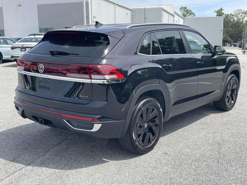 2026 Volkswagen Atlas Cross Sport 2.0T SE W/TECHNOLOGY
