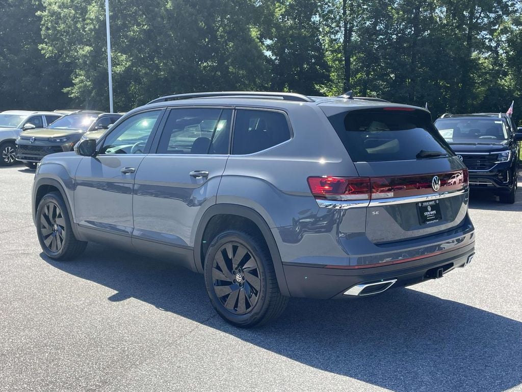 2026 Volkswagen Atlas 2.0T SE W/TECHNOLOGY