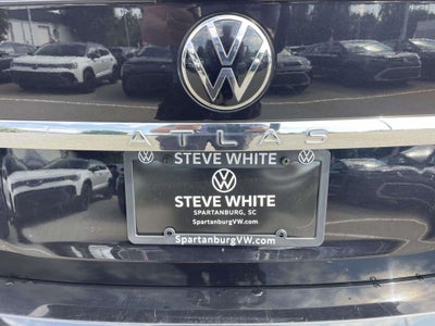 2021 Volkswagen Atlas 3.6L V6 SE w/Technology