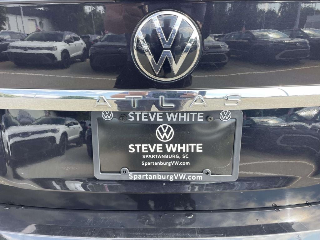 2021 Volkswagen Atlas 3.6L V6 SE w/Technology