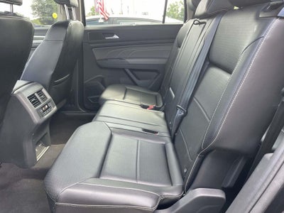 2021 Volkswagen Atlas 3.6L V6 SE w/Technology