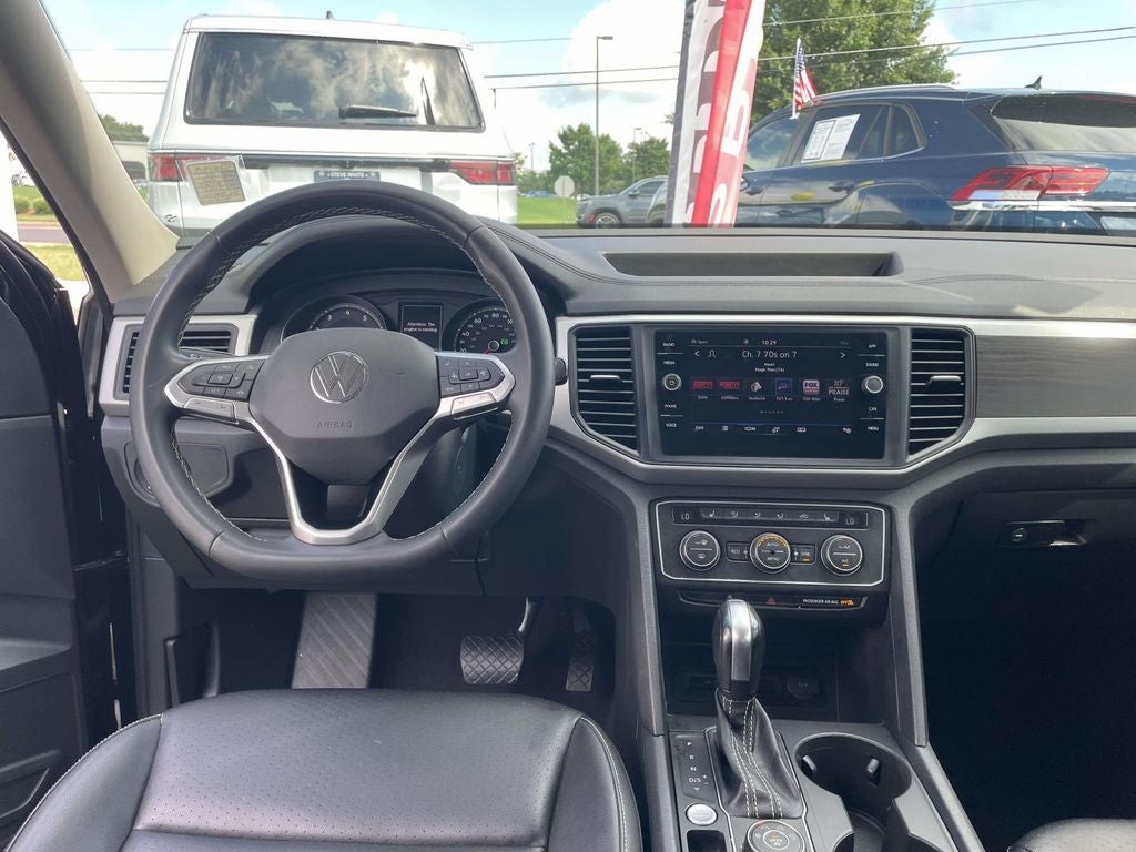 2021 Volkswagen Atlas 3.6L V6 SE w/Technology