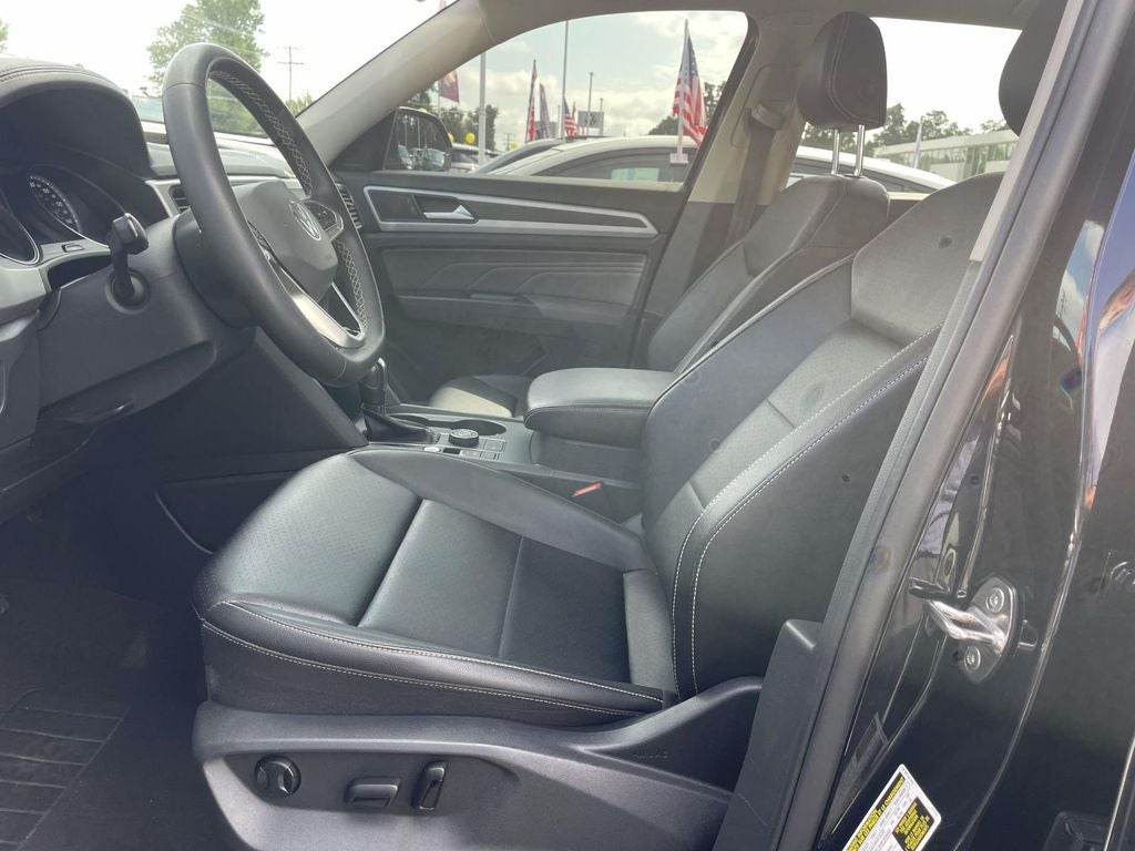 2021 Volkswagen Atlas 3.6L V6 SE w/Technology