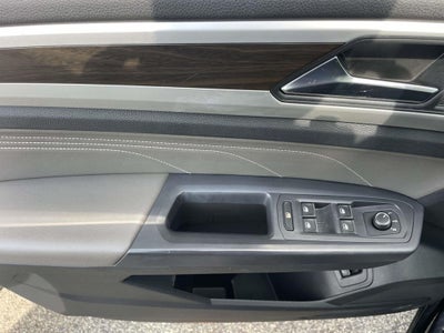 2021 Volkswagen Atlas 3.6L V6 SE w/Technology