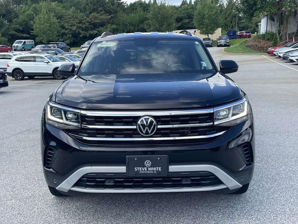 2021 Volkswagen Atlas 3.6L V6 SE w/Technology