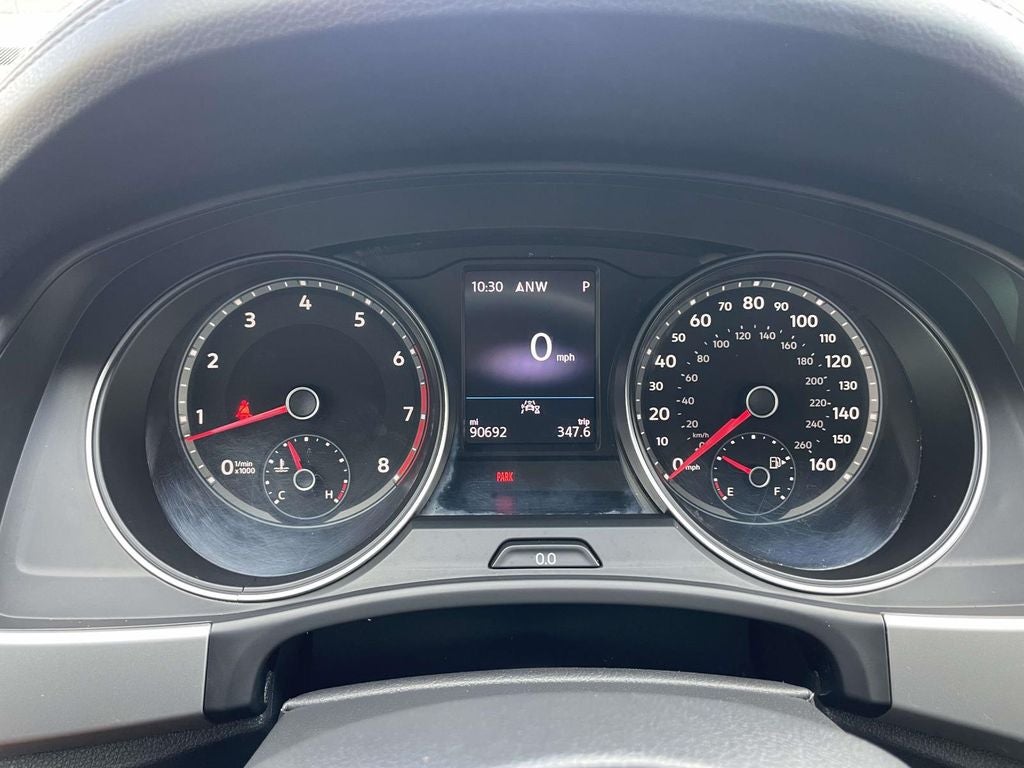 2021 Volkswagen Atlas 3.6L V6 SE w/Technology