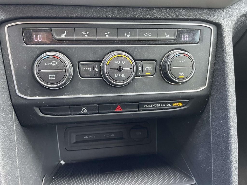 2021 Volkswagen Atlas 3.6L V6 SE w/Technology