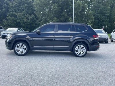 2021 Volkswagen Atlas 3.6L V6 SE w/Technology