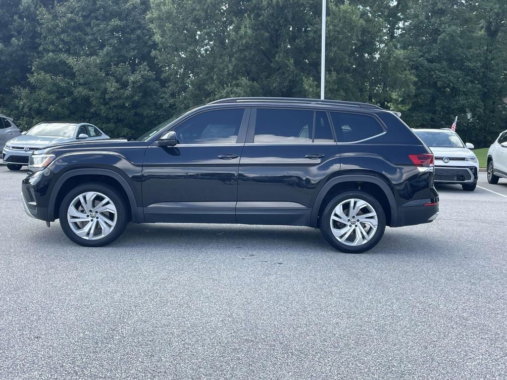 2021 Volkswagen Atlas 3.6L V6 SE w/Technology