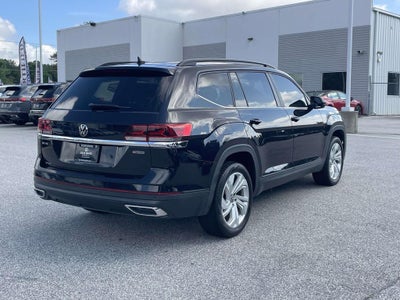 2021 Volkswagen Atlas 3.6L V6 SE w/Technology