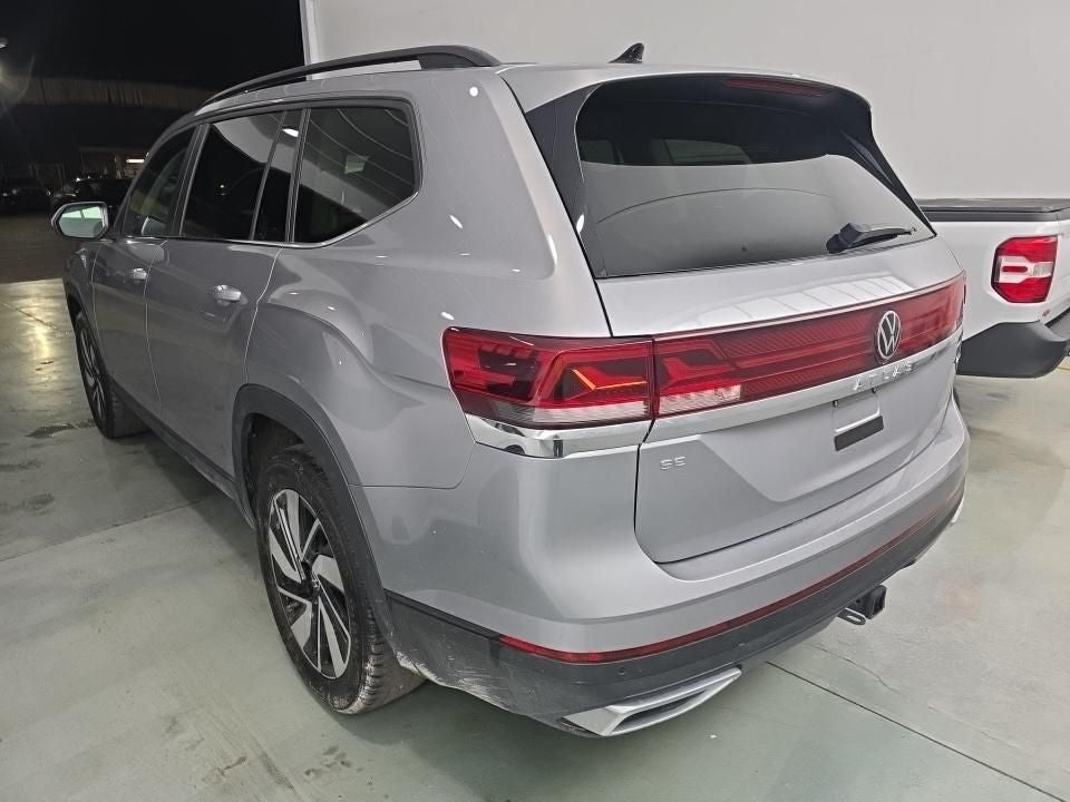 2025 Volkswagen Atlas 2.0T SE w/Technology