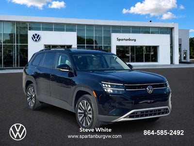 2027 Volkswagen Atlas 2.0T SE w/ Technology
