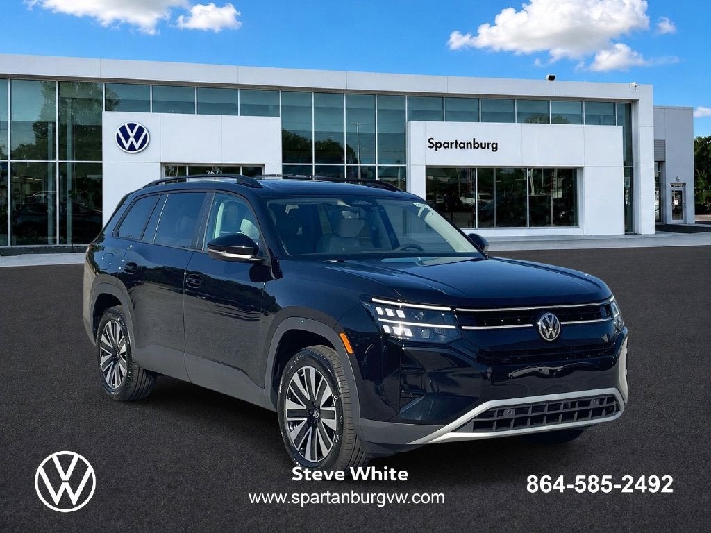2027 Volkswagen Atlas 2.0T SE w/ Technology