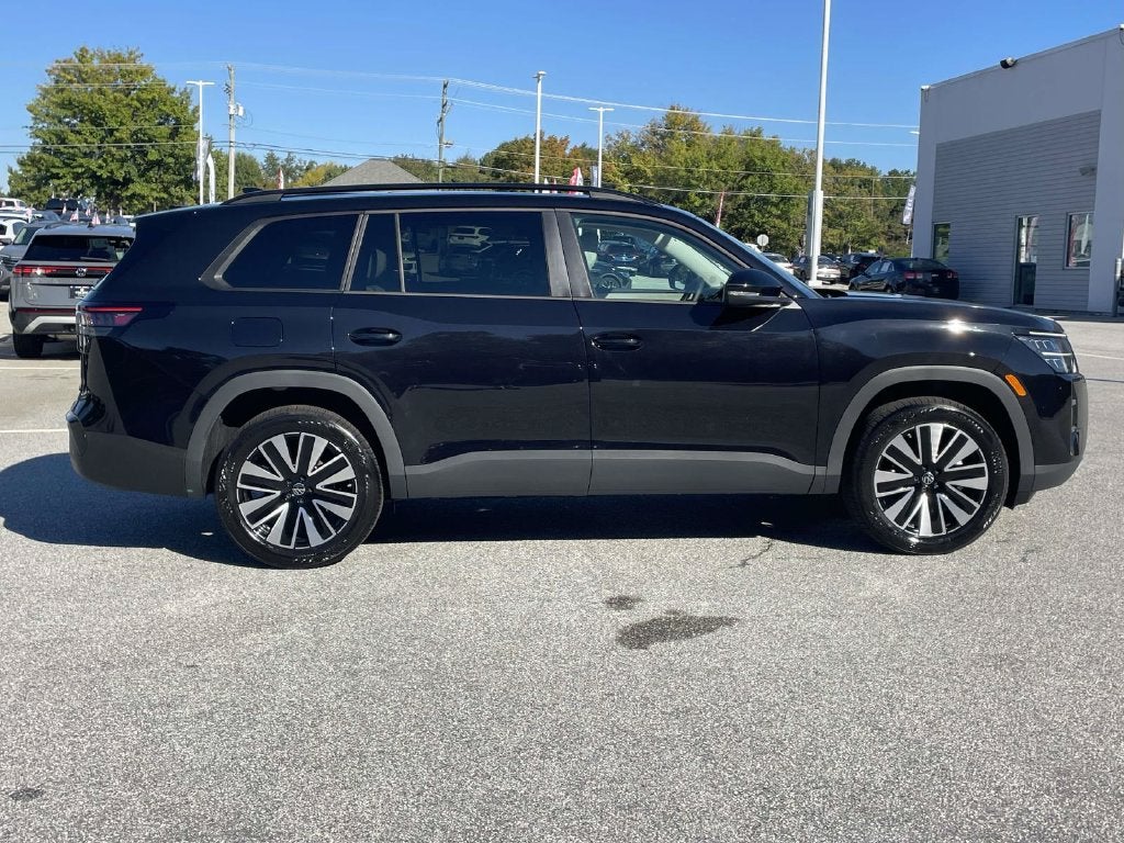2027 Volkswagen Atlas 2.0T SE w/ Technology