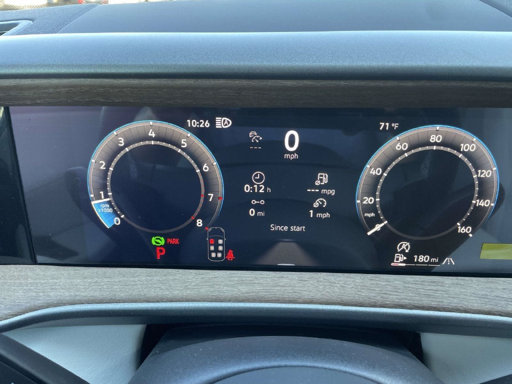 2027 Volkswagen Atlas 2.0T SE w/ Technology