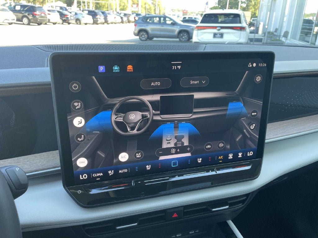 2027 Volkswagen Atlas 2.0T SE w/ Technology
